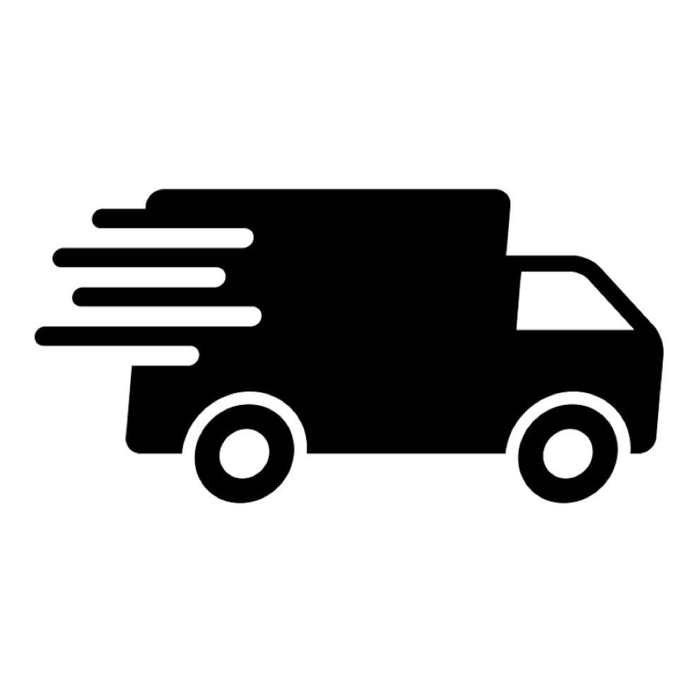 In stock for quick delivery